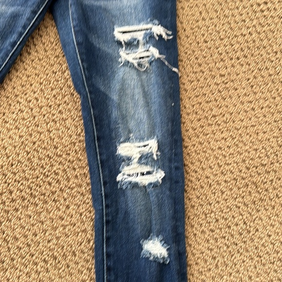 Vervet distressed jeans - Picture 3 of 9